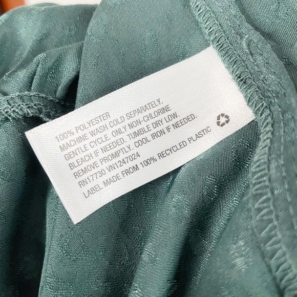 A. new day High Neck Long Sleeve Dress Small. GUC - Picture 8 of 8